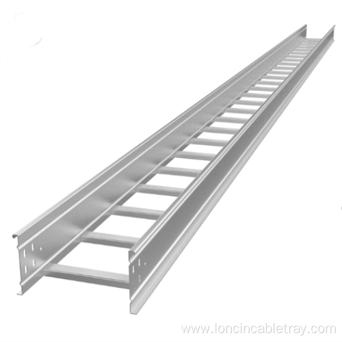 Light Weight Aluminum Alloy Ladder Cable Trays